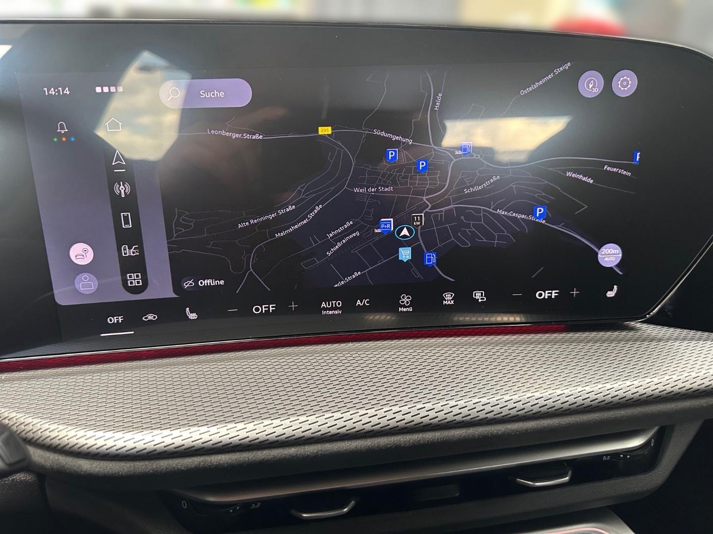 Bild über Audi Q5 SUV e-hybrid e-hybrid quattro S tronic - für weitere Informationen kontaktieren Sie den Audi Partner