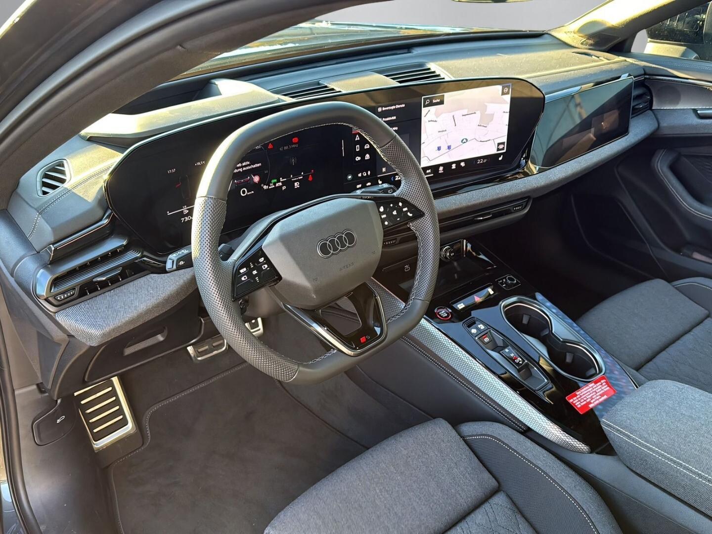 Bild über Audi A6 Avant edition one TDI quattro 150 kWS tronic - für weitere Informationen kontaktieren Sie den Audi Partner
