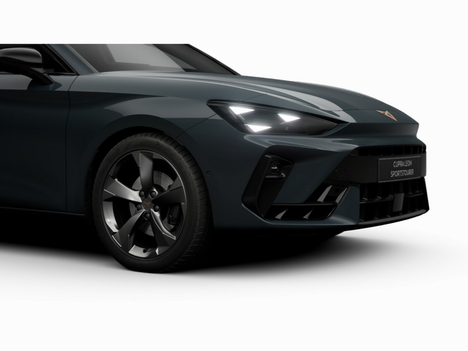 CUPRA Leon Sportstourer – Bild 5