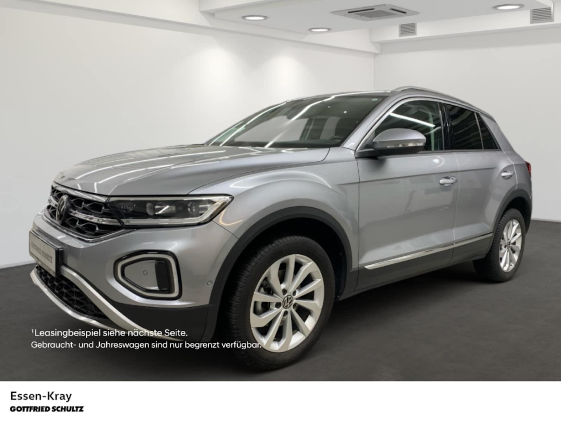 Volkswagen T-Roc 2022