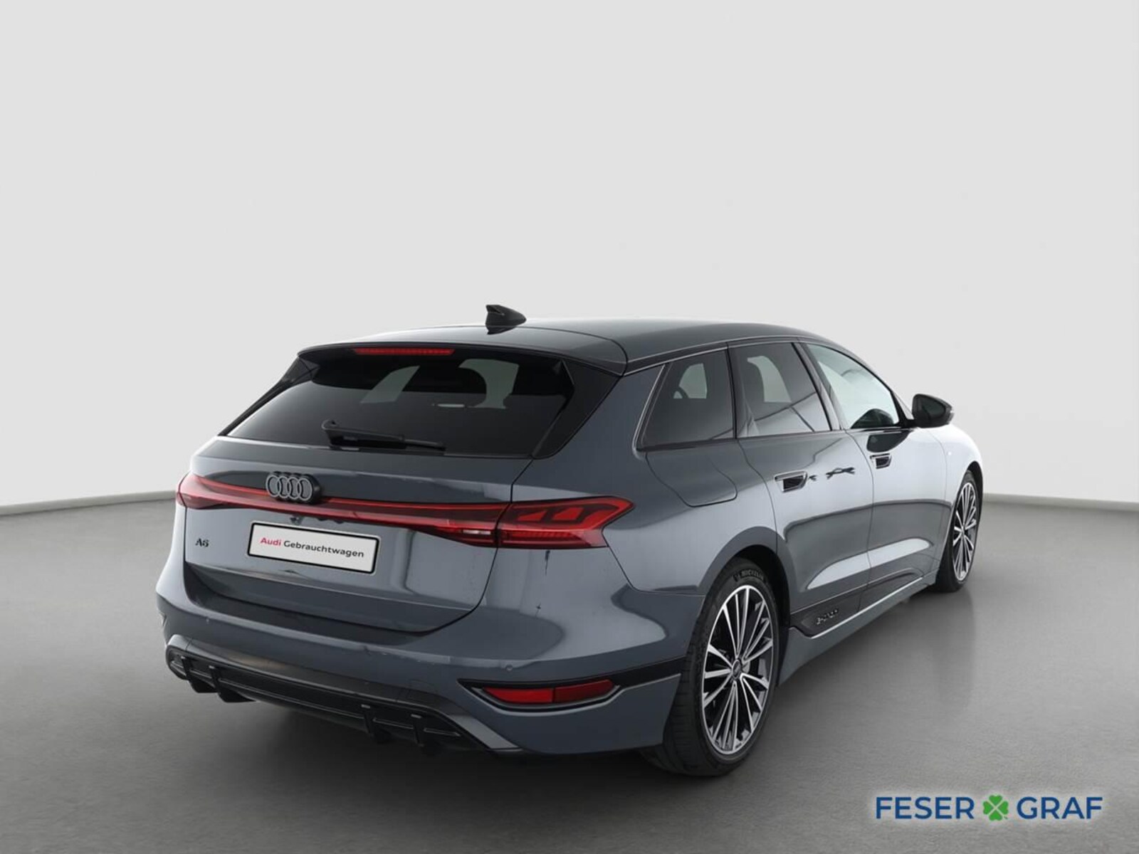 Audi A6 Avant e-tron – Bild 2