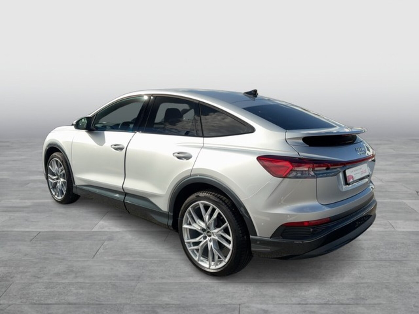 Audi Q4 Sportback e-tron – Bild 3
