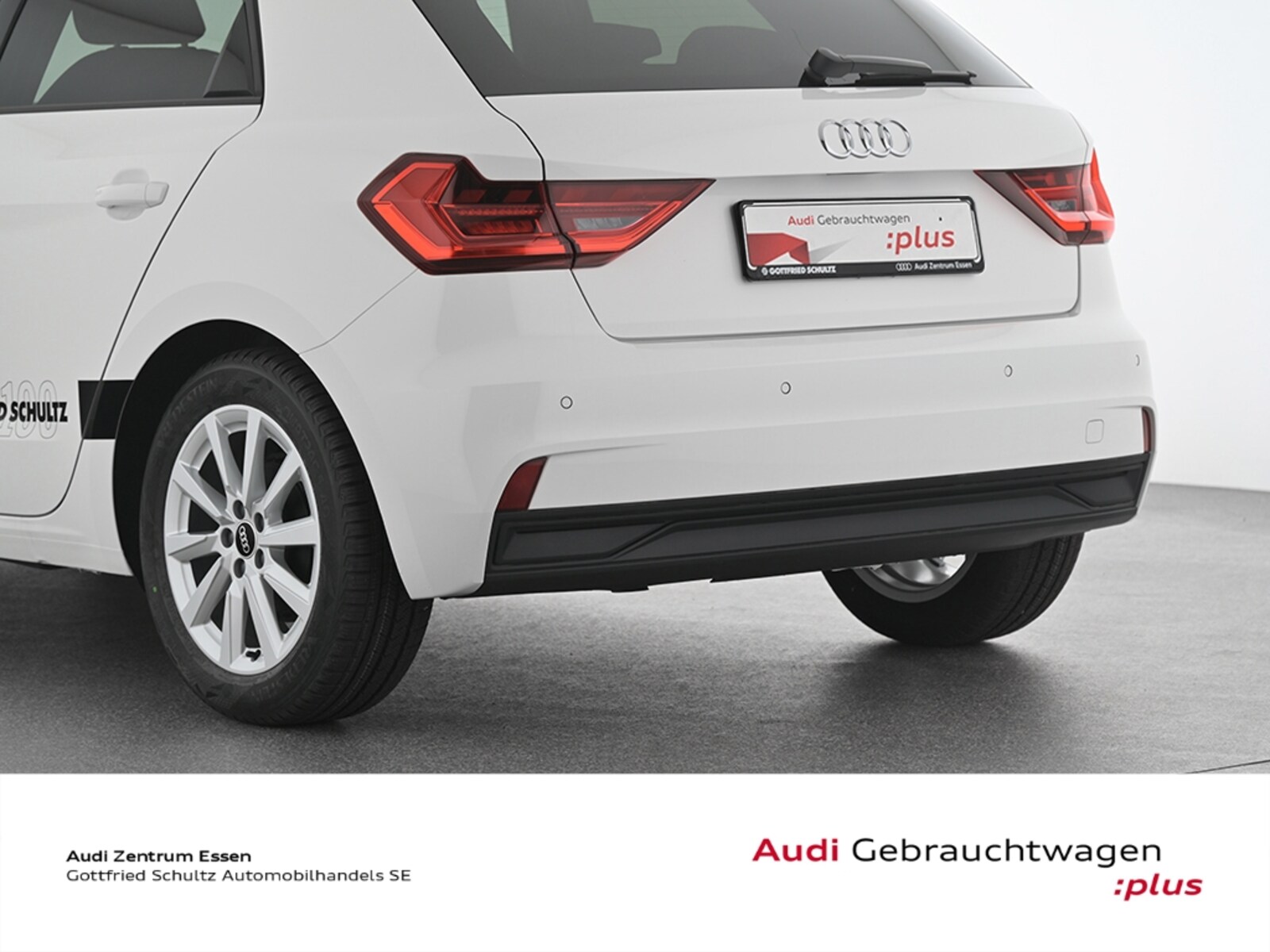 Audi A1 Sportback – Bild 7