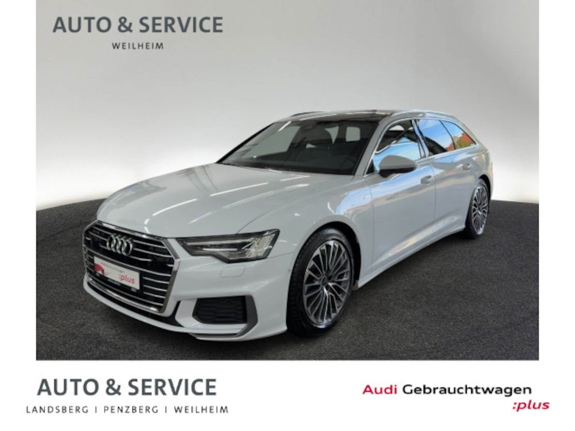 Audi A6 Avant TFSI e 2023