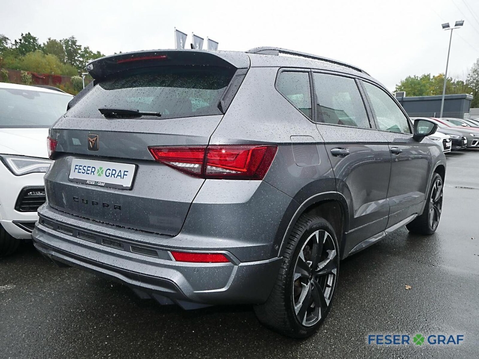 CUPRA Ateca – Bild 3