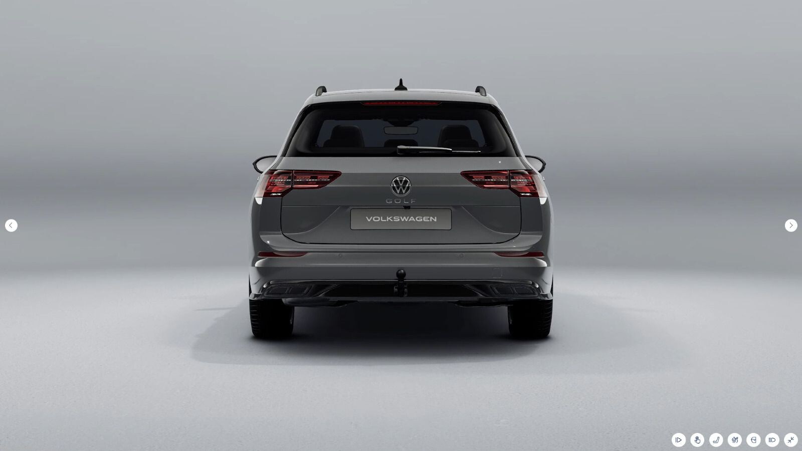 Volkswagen Golf Variant – Bild 4