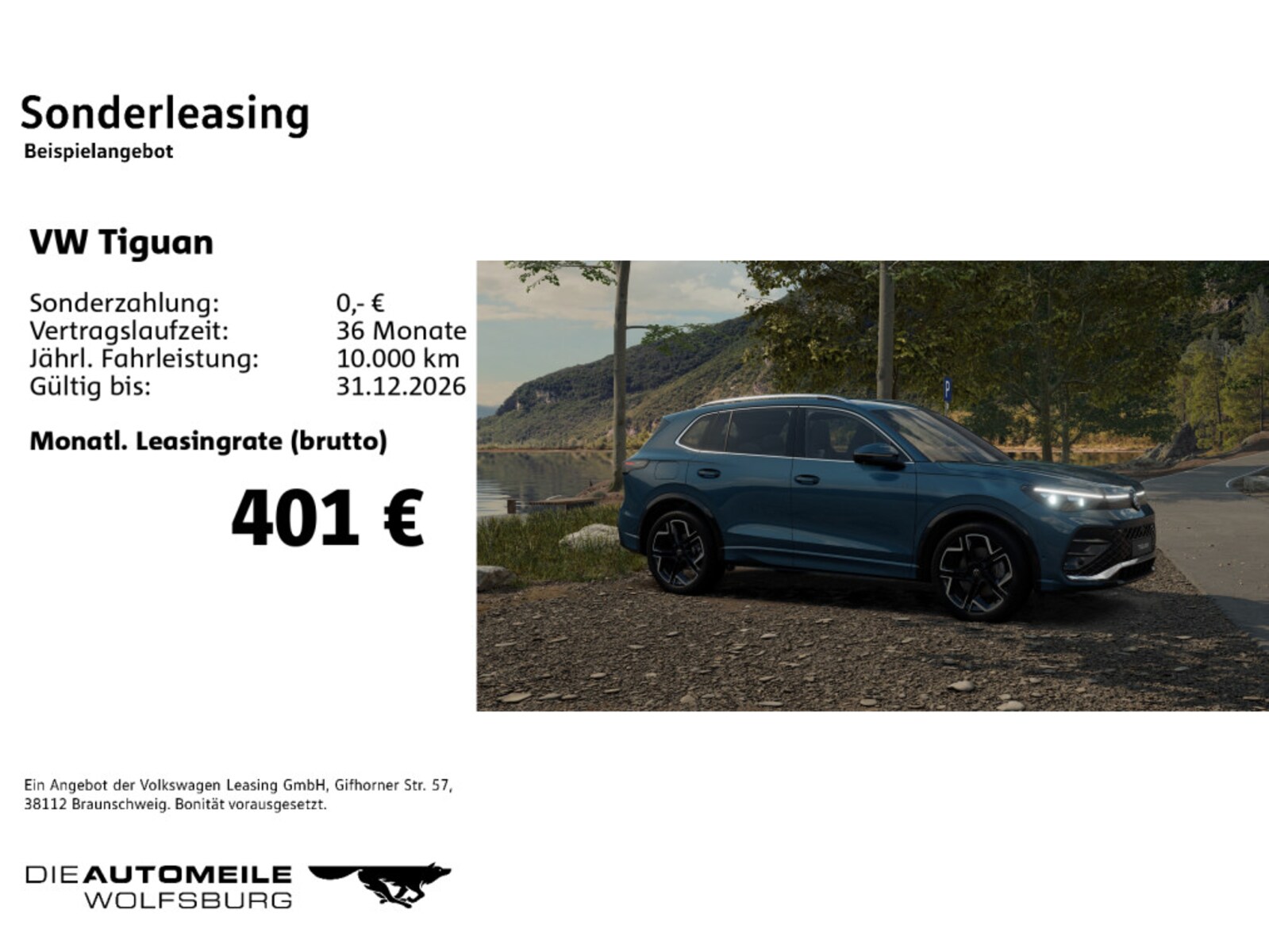 Volkswagen Tiguan – Bild 2