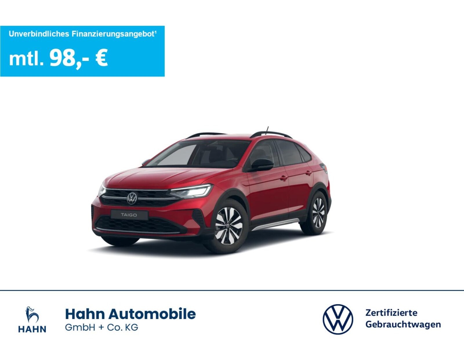 Volkswagen Taigo
