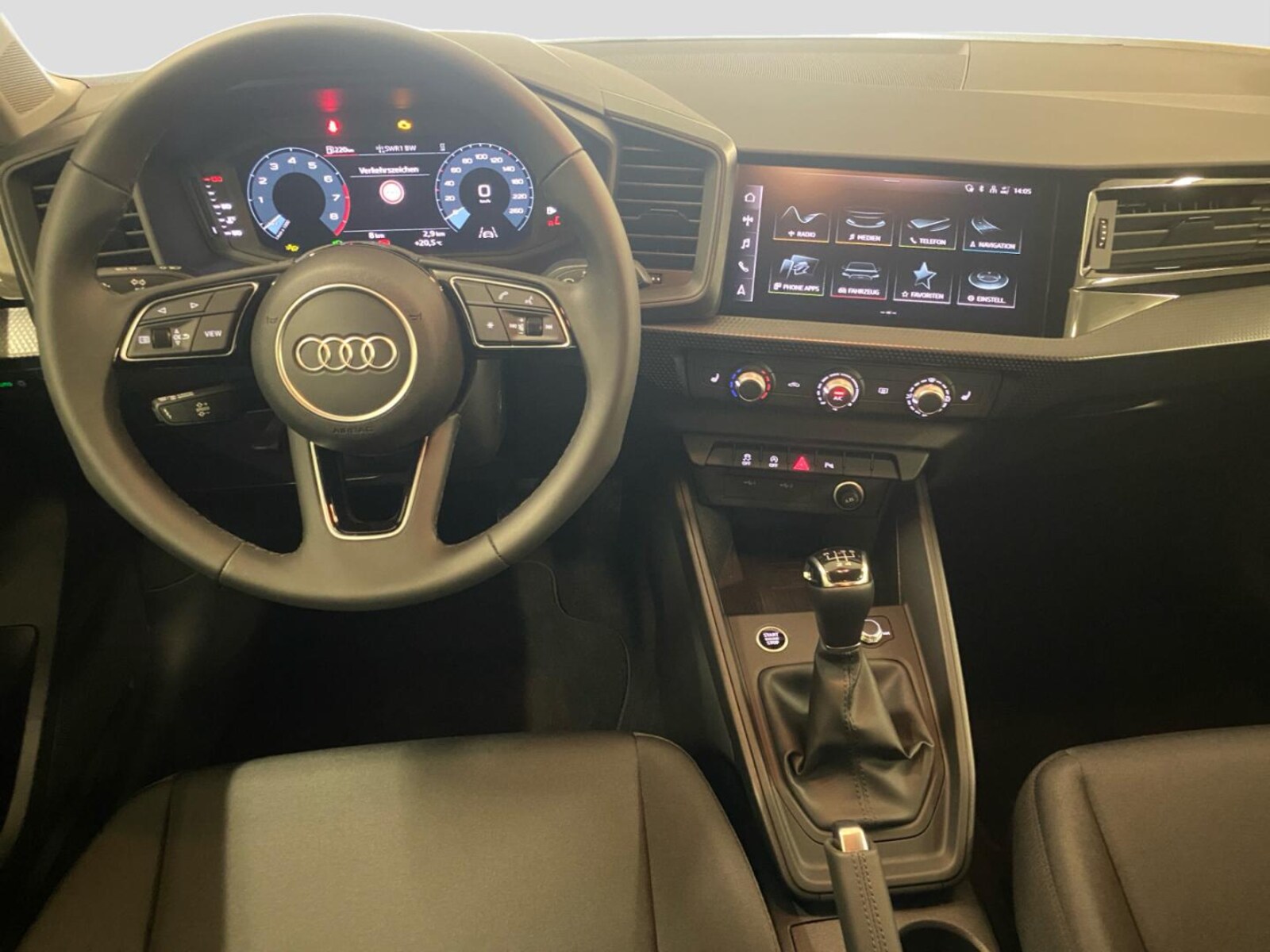 Audi A1 Sportback – Bild 5