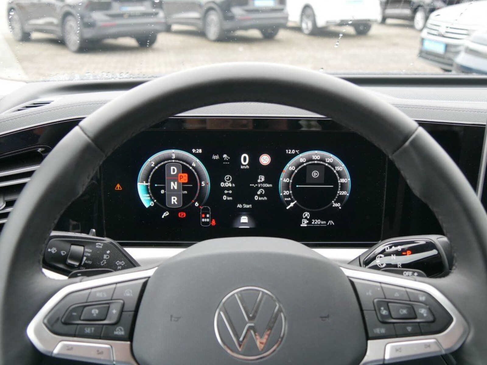 Volkswagen Tiguan – Bild 14