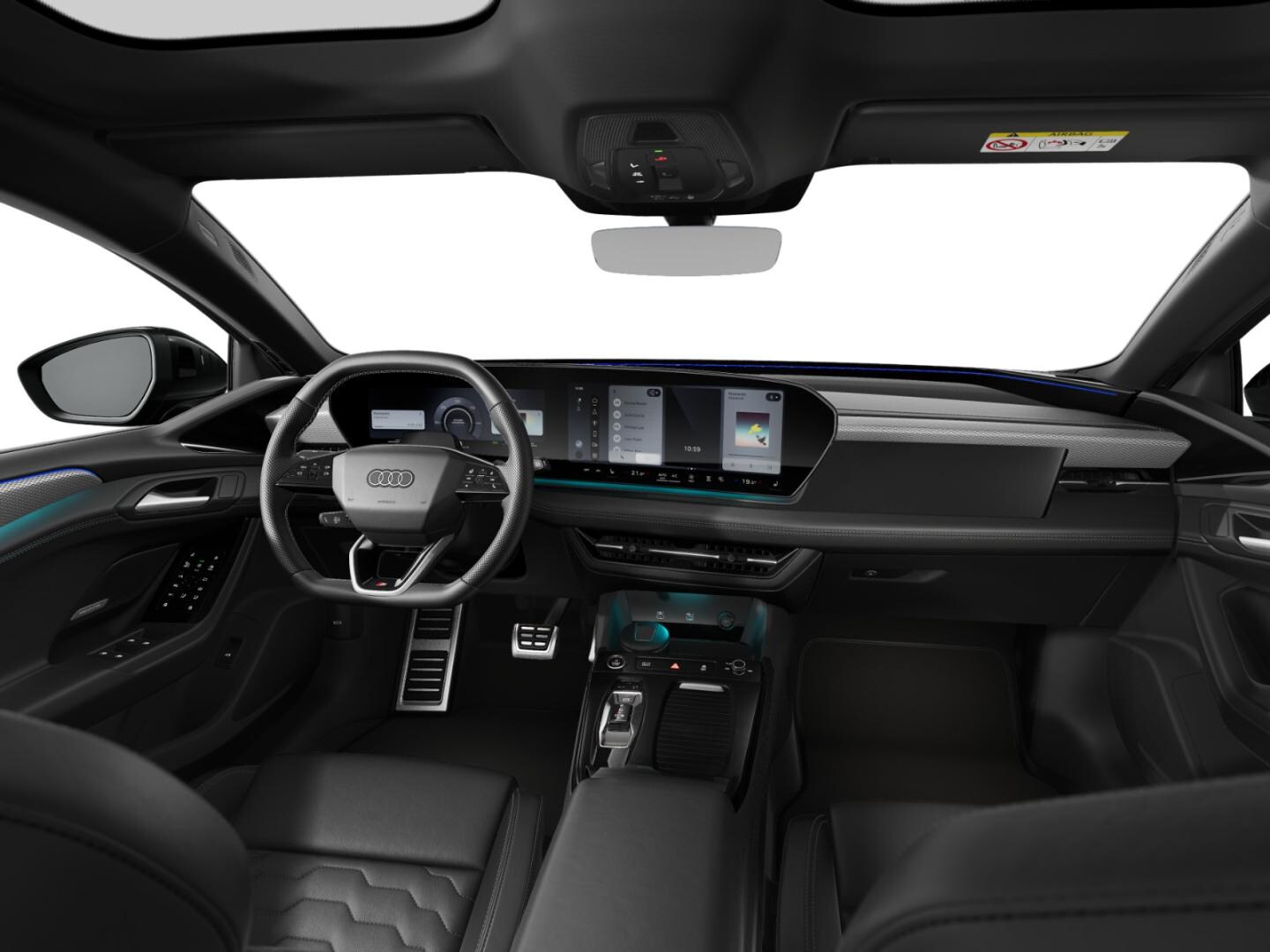 Bild über Audi A6 Avant e-tron S line business e-tron performance 270 kW - für weitere Informationen kontaktieren Sie den Audi Partner