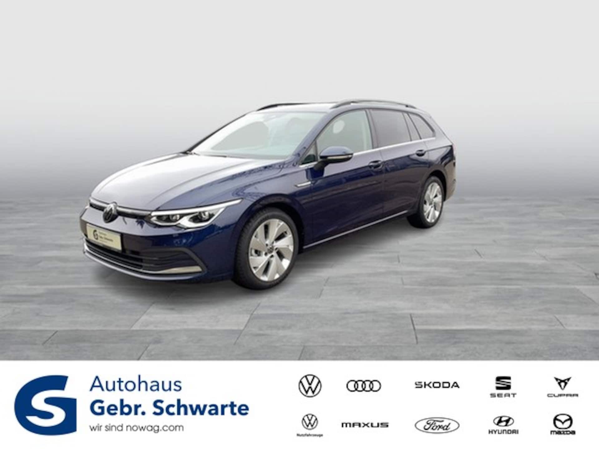 Volkswagen Golf Variant 2021