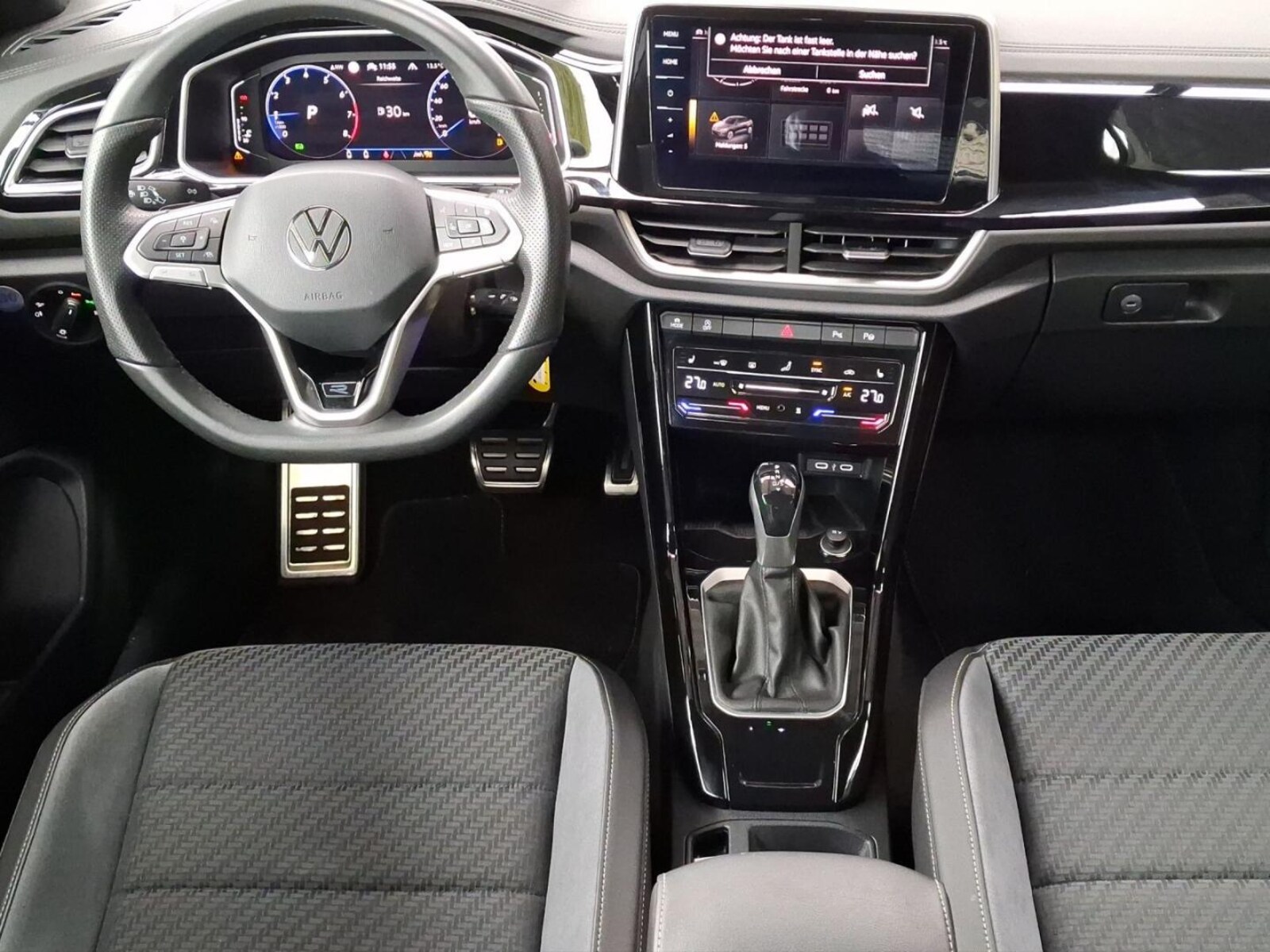 Volkswagen T-Roc Cabriolet – Bild 6