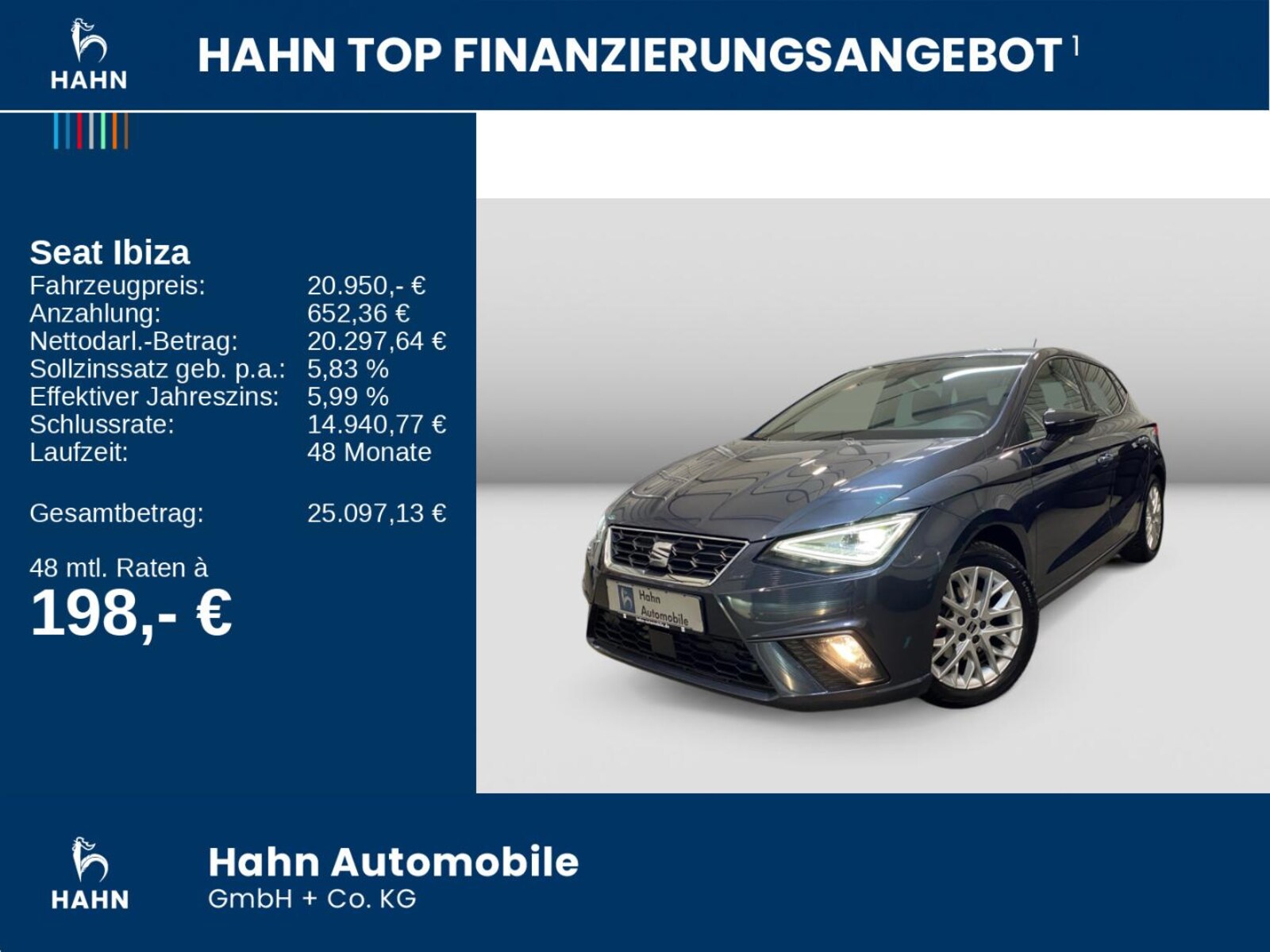 SEAT Ibiza – Bild 2