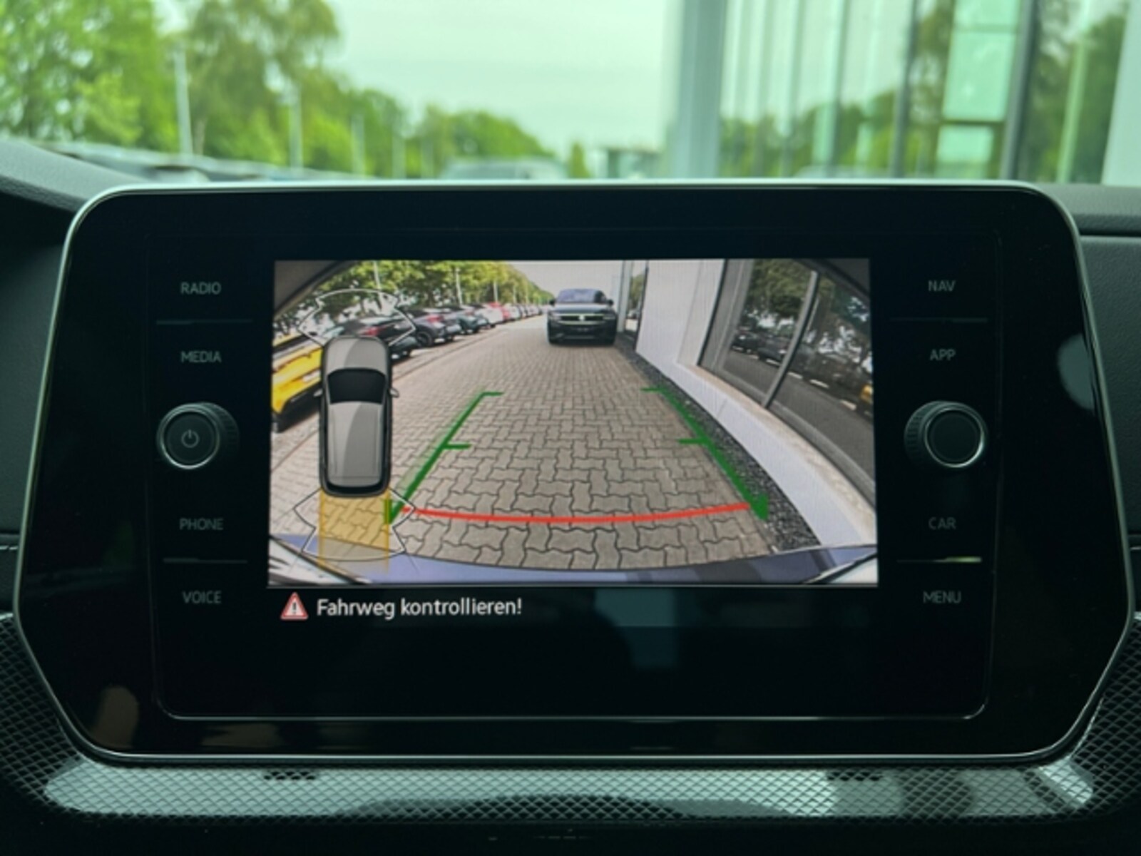 Volkswagen T-Cross – Bild 13