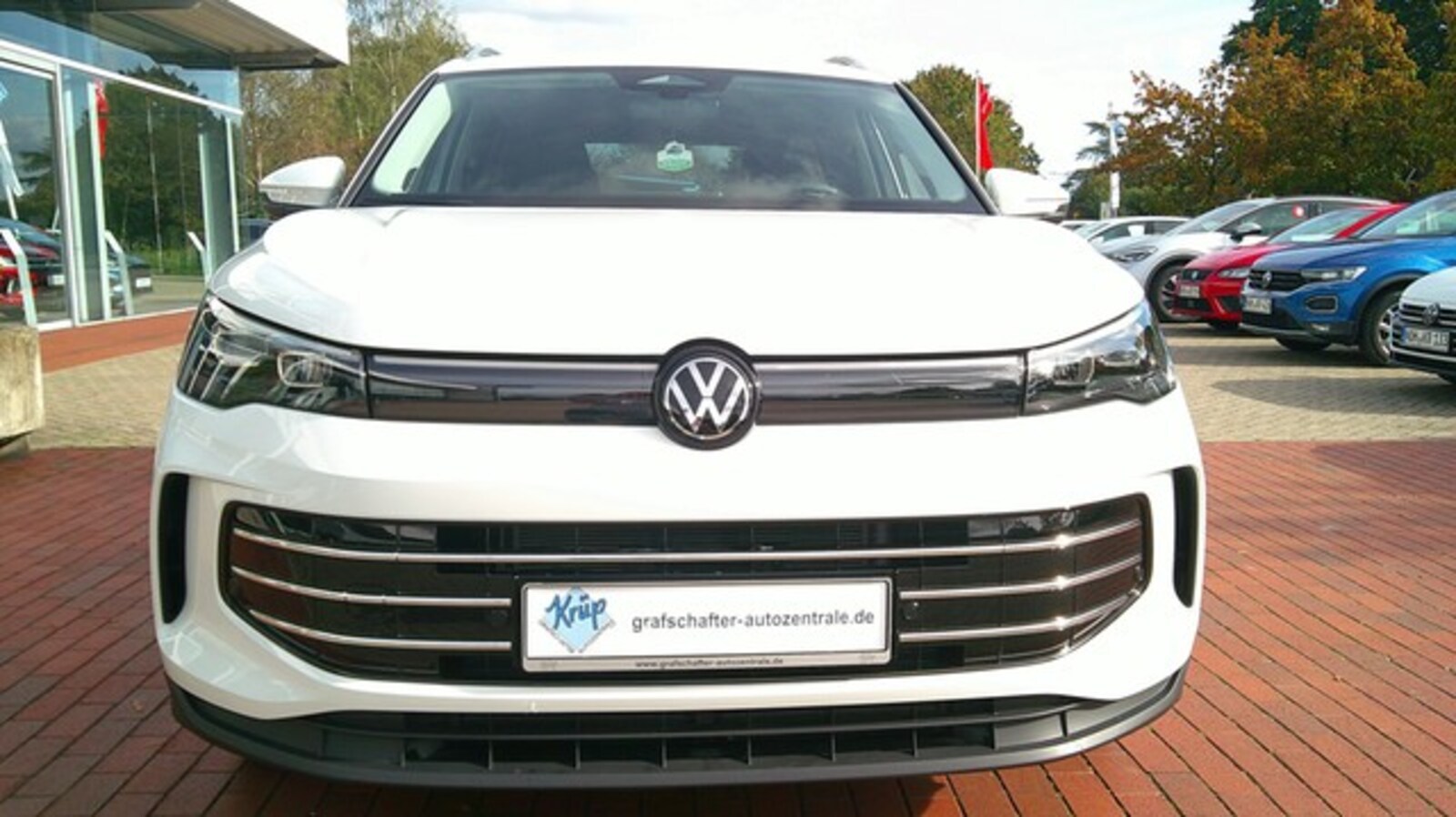 Volkswagen Tiguan – Bild 8