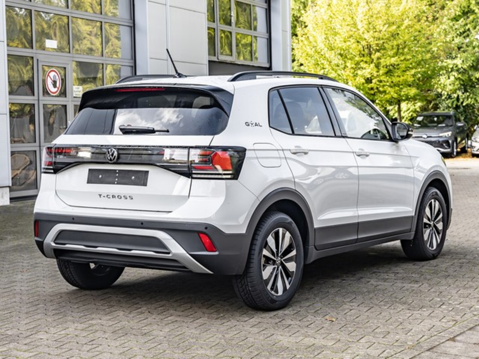Volkswagen T-Cross – Bild 2