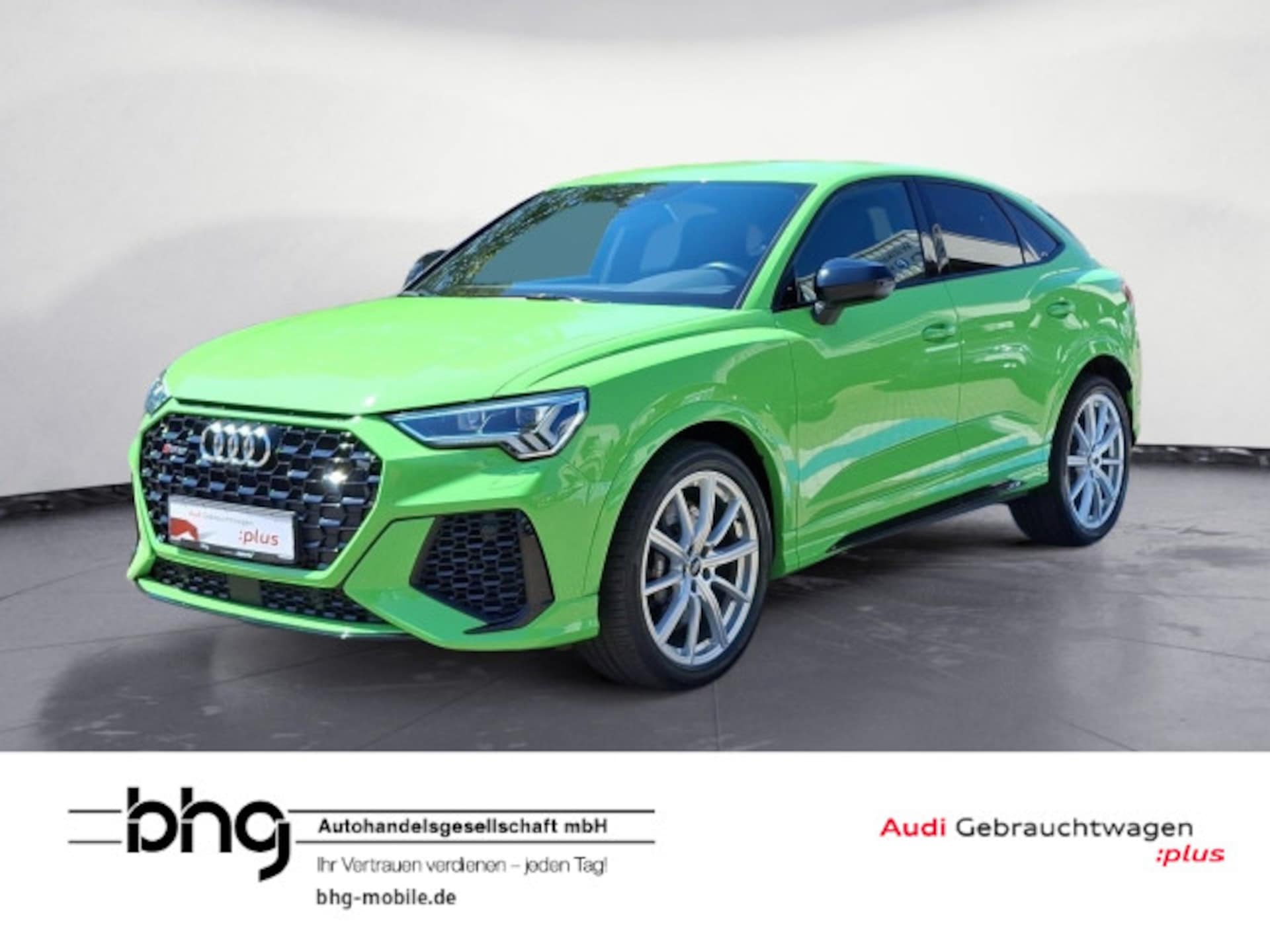 Audi RS Q3 Sportback 2021