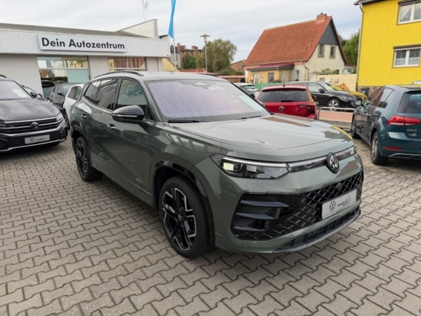 Volkswagen Tayron – Bild 5