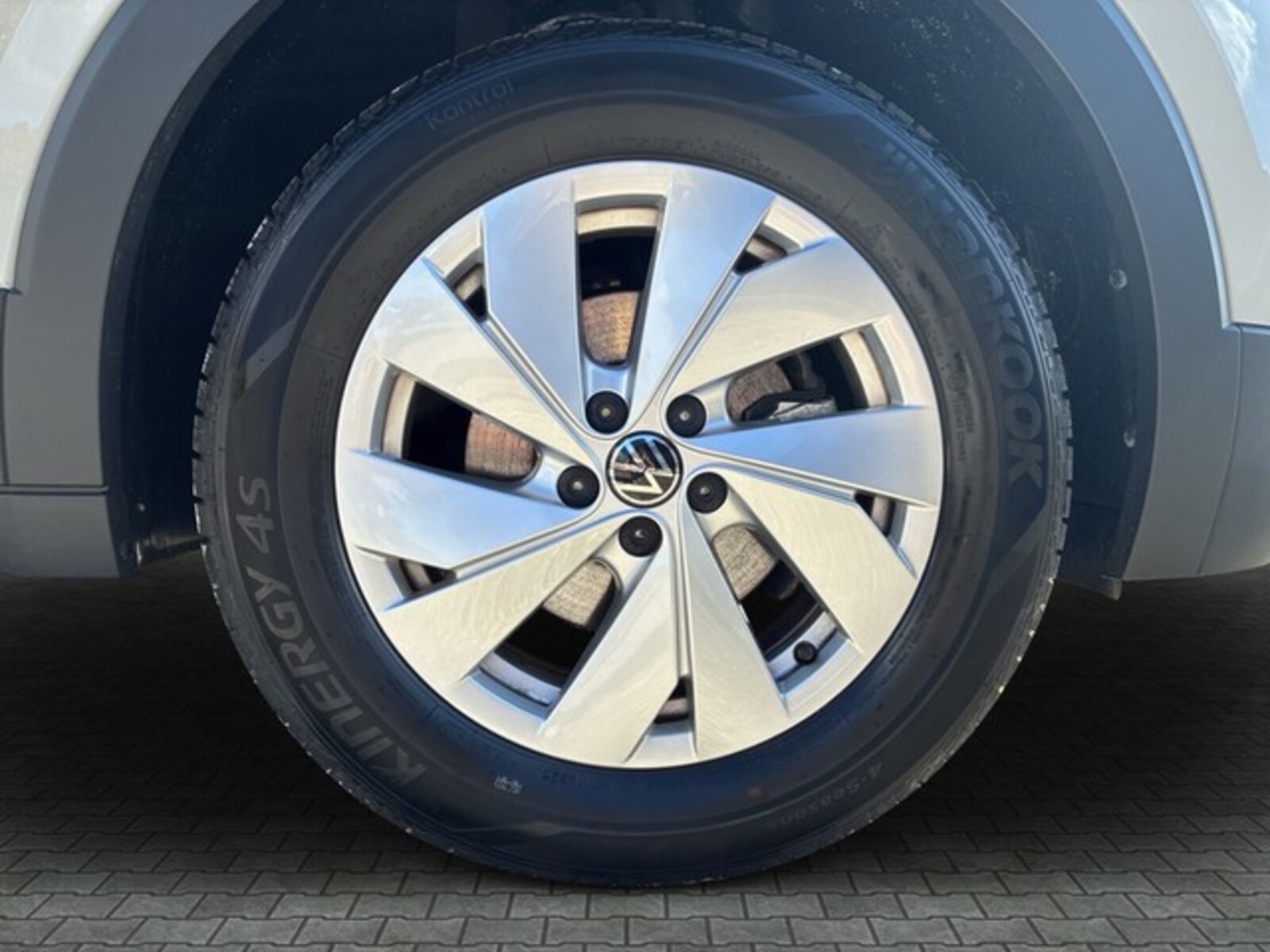 Volkswagen T-Cross – Bild 9