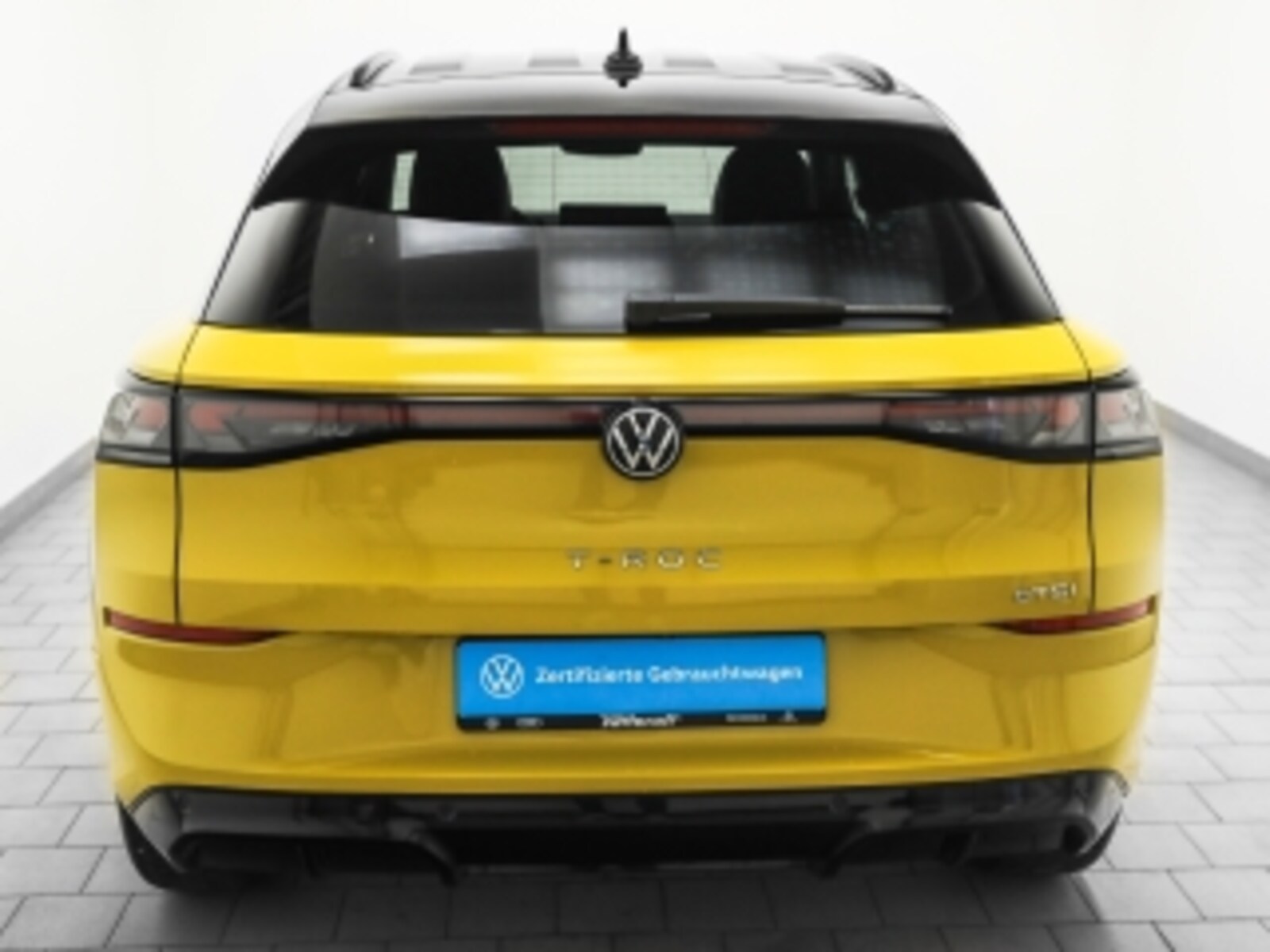 Volkswagen T-Roc – Bild 4