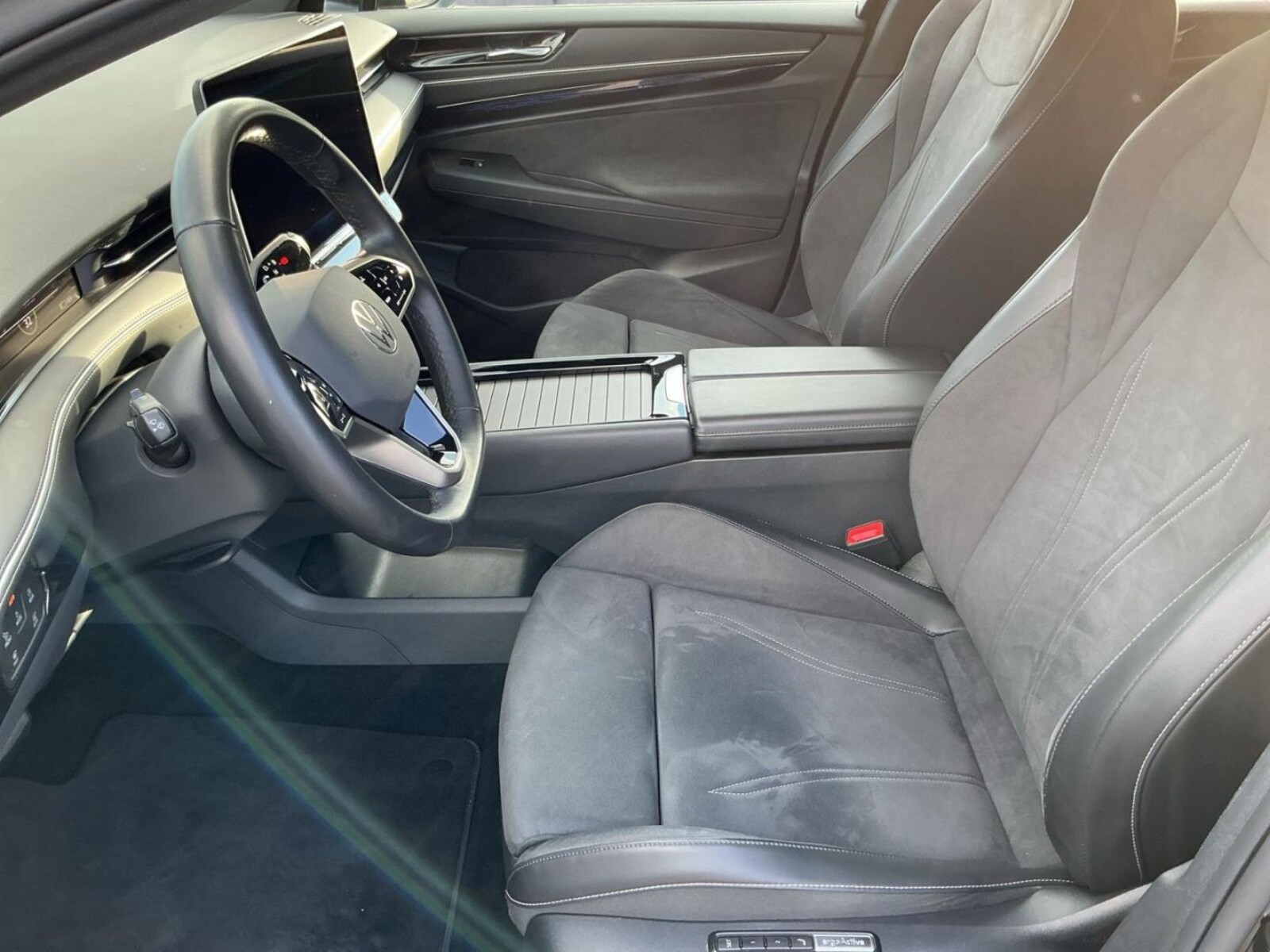 Volkswagen ID.7 Tourer – Bild 11