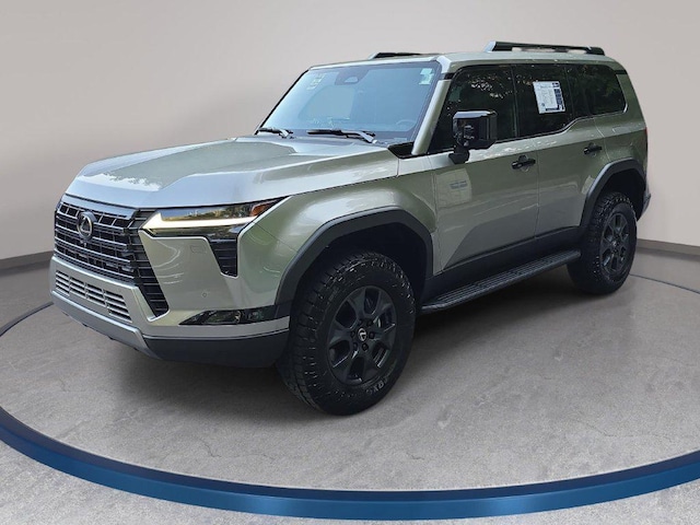 2026 Lexus GX