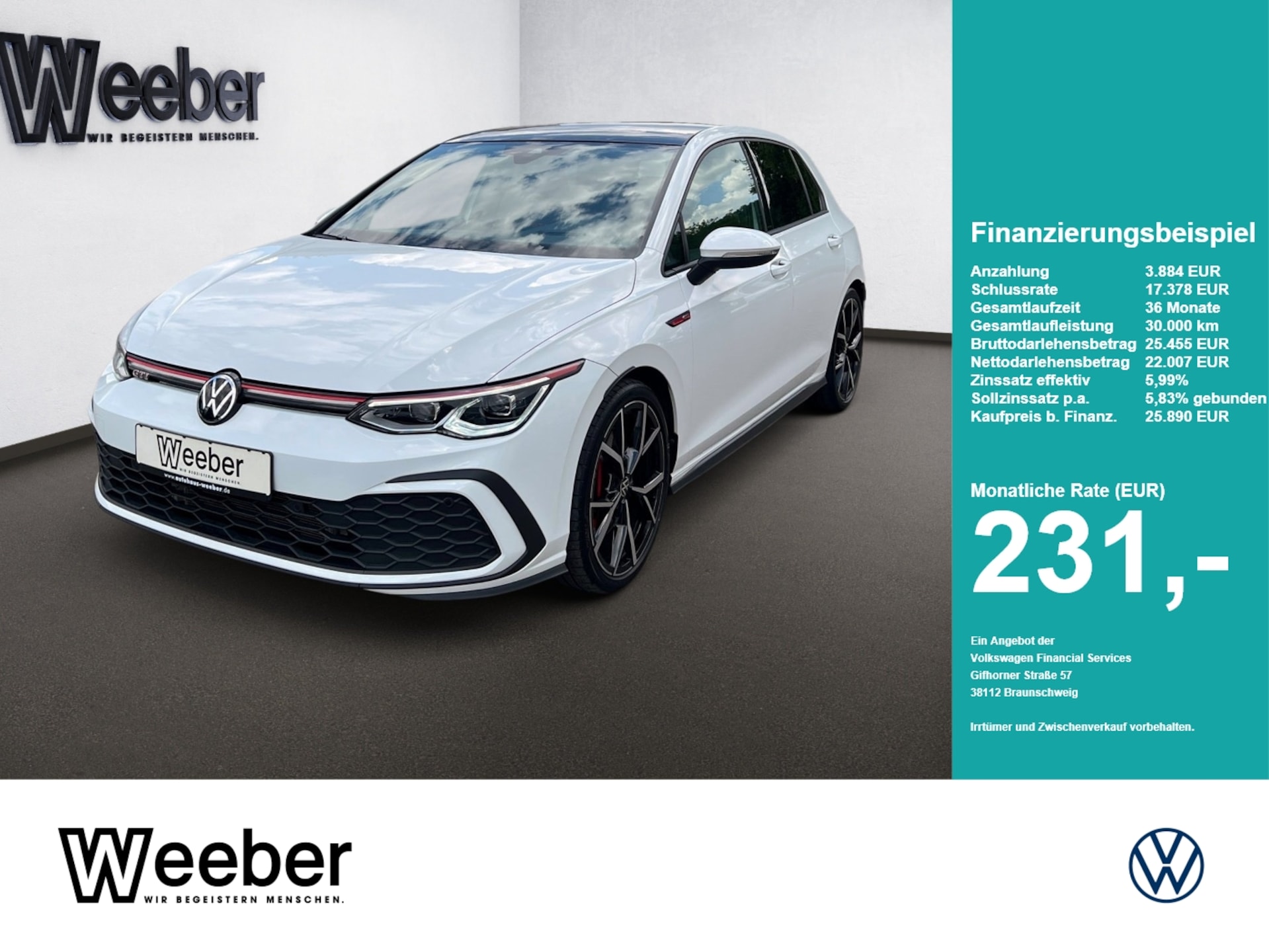 Volkswagen Golf 2023