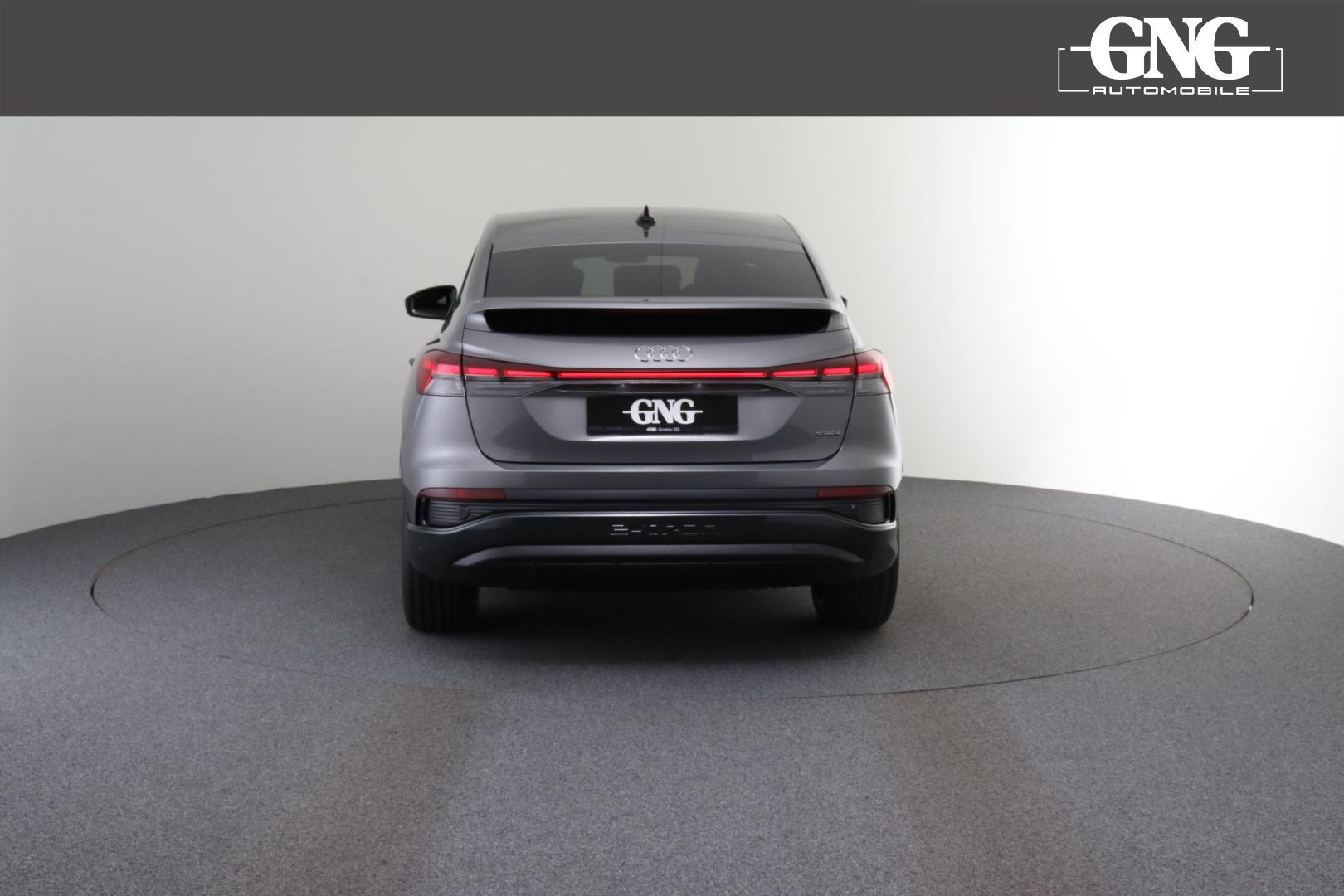 Bild über Audi Q4 Sportback e-tron 45 e-tron quattro 195,00 kW - for more details contact your dealer