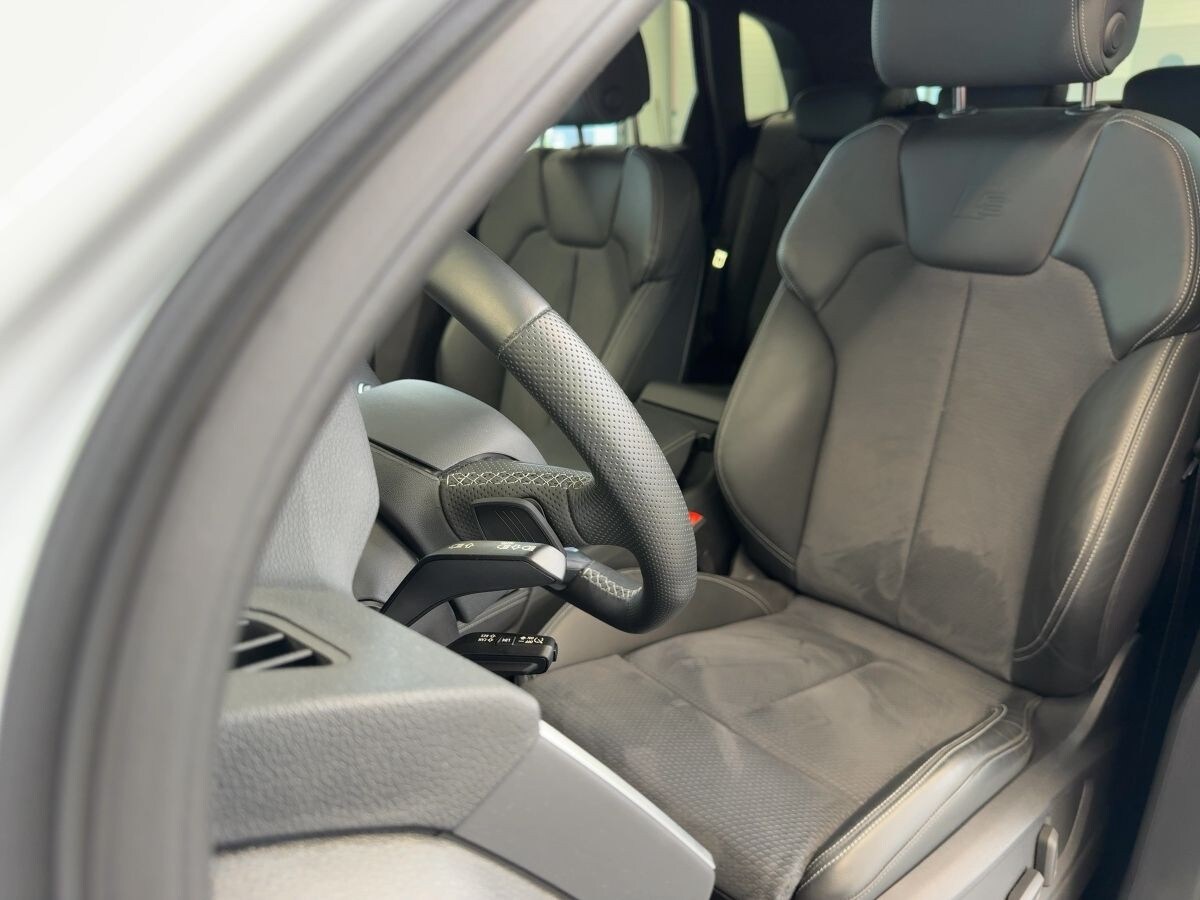 Image about Audi SQ5 TDI tiptronic