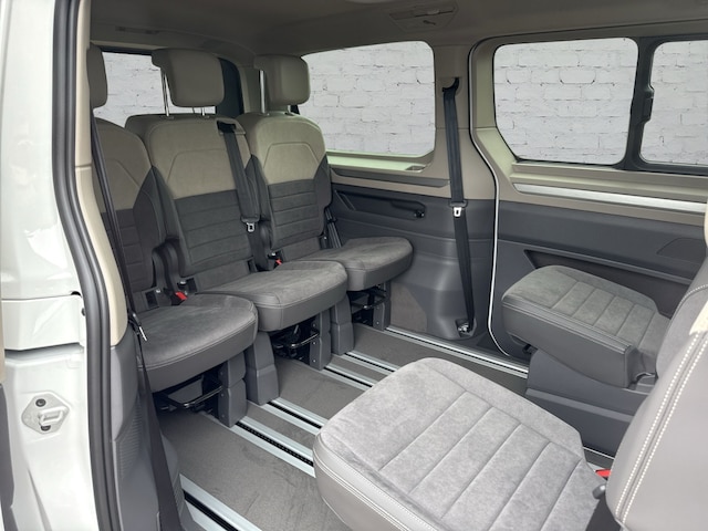 Volkswagen Multivan langversion