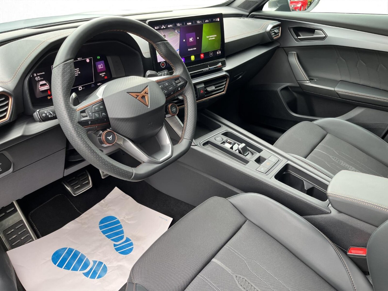 CUPRA Formentor – Bild 9