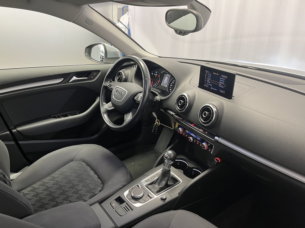Image about Audi A3 Sportback A3 2.0 TDI 150 hk S tronic