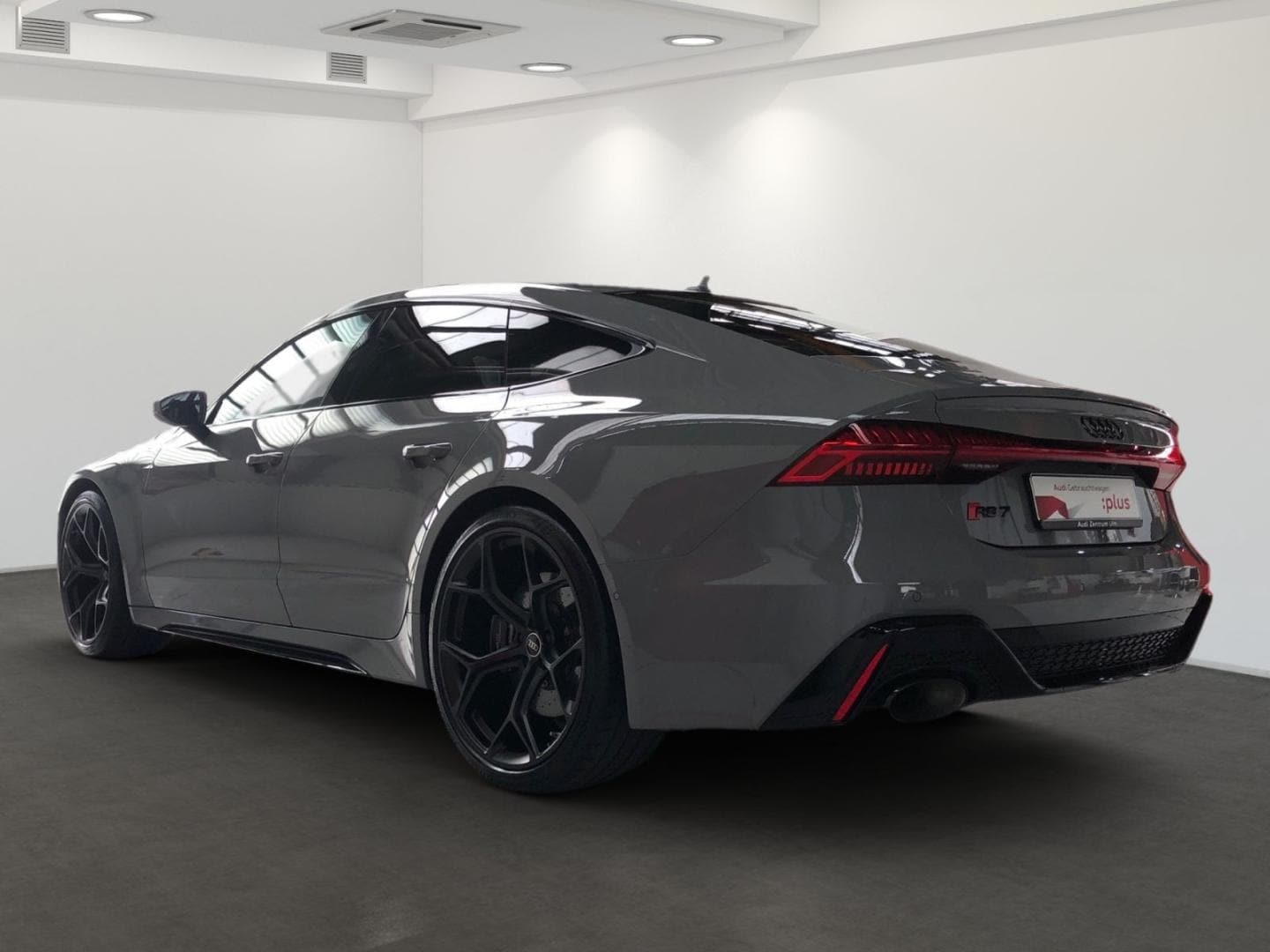 Image about Audi RS 7 Sportback quattro tiptronic