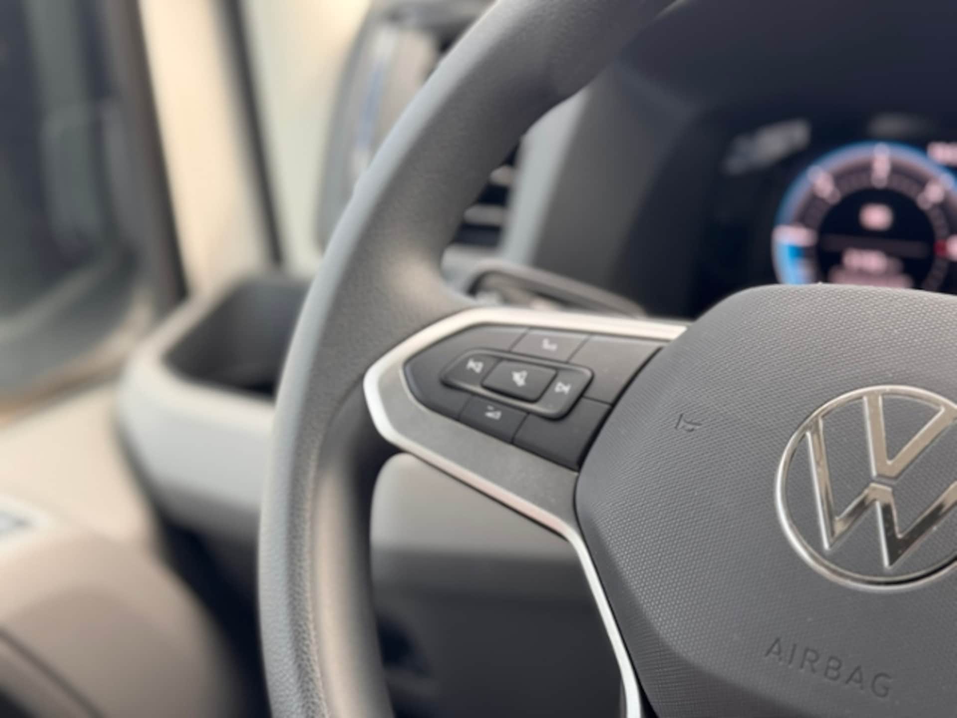 Volkswagen Crafter Kasten langer Radstand