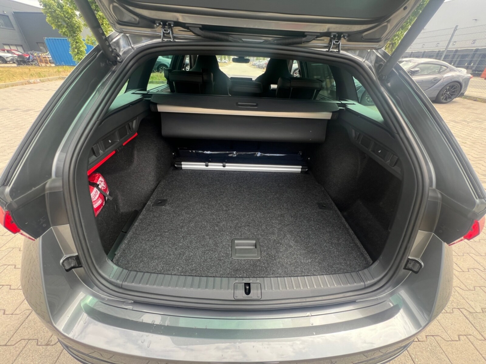 Škoda Octavia Combi – Bild 13