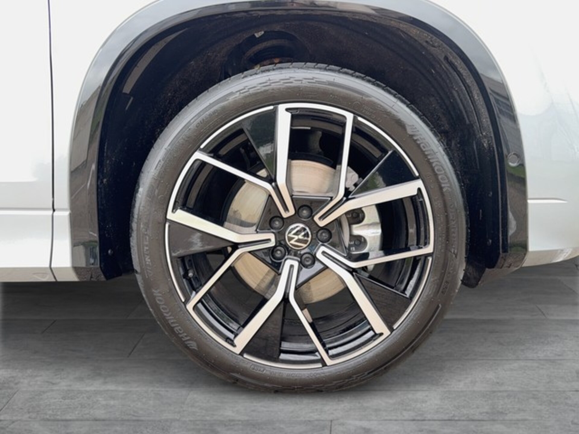 Volkswagen Tayron R-Line