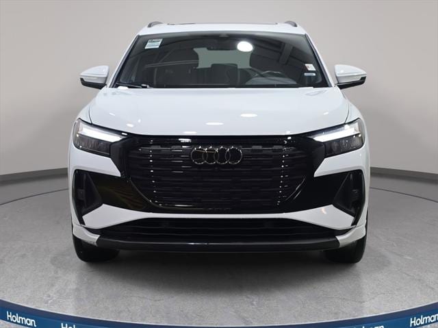 Used 2024 Audi Q4 e-tron Premium Plus with VIN WA1L2BFZ3RP005815 for sale in Broomfield, CO