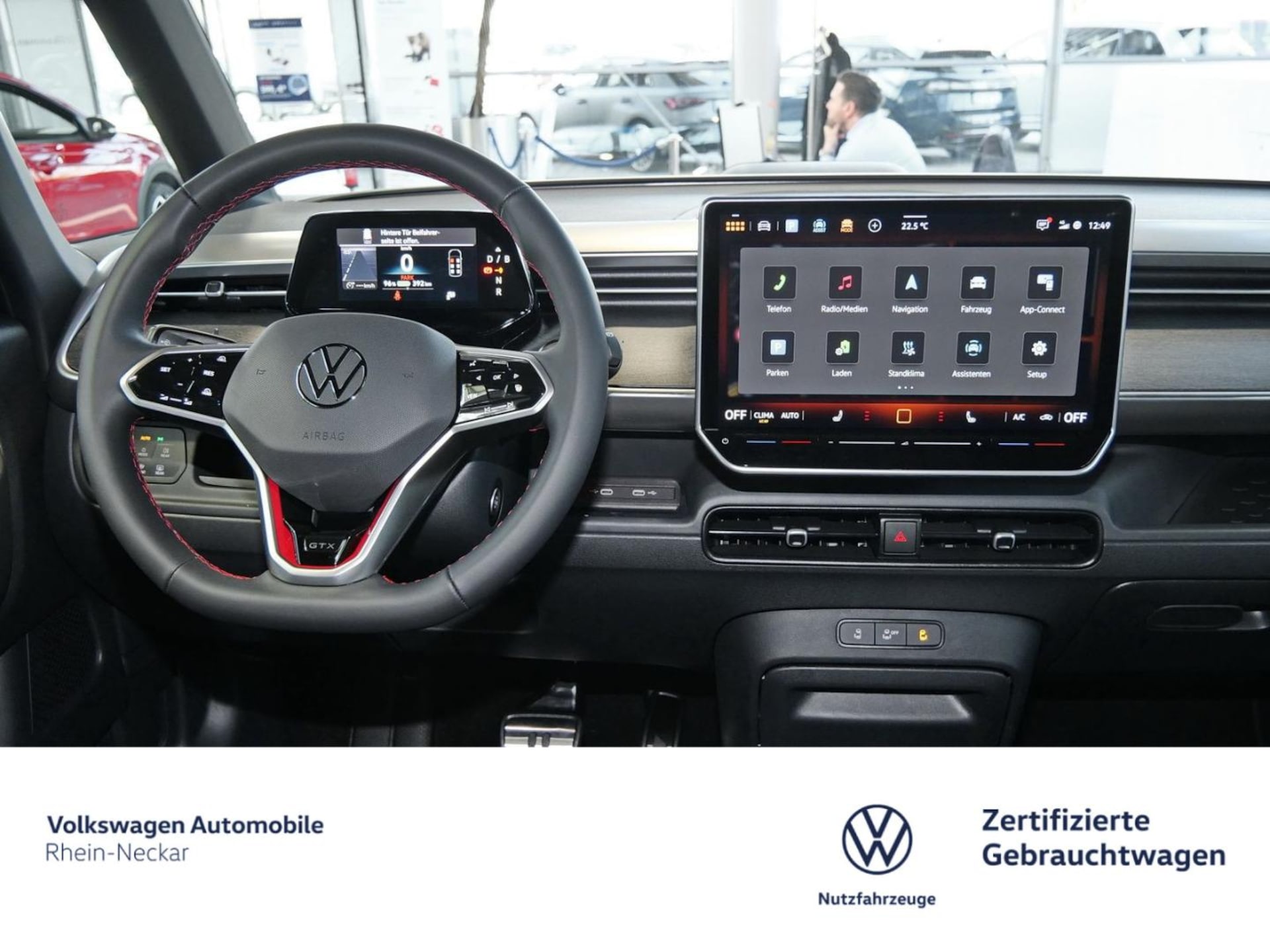 Volkswagen ID. Buzz GTX
