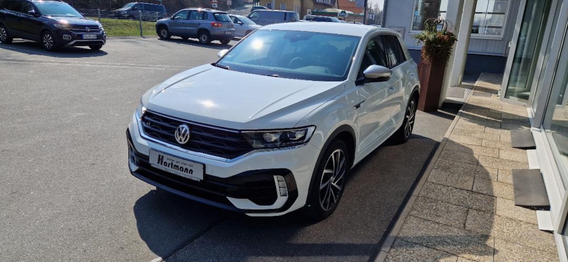 Volkswagen T-Roc R