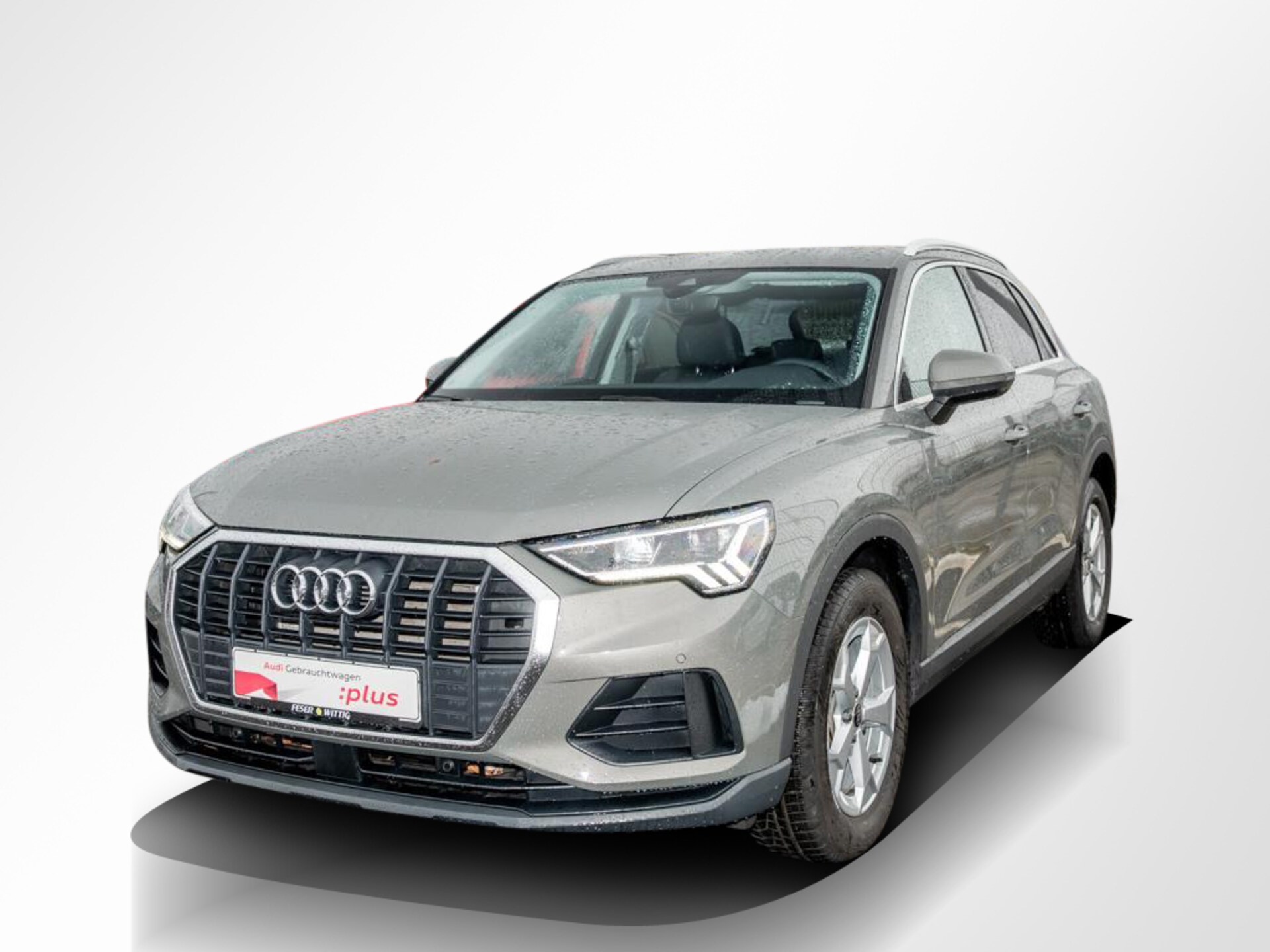 Audi Q3 SUV