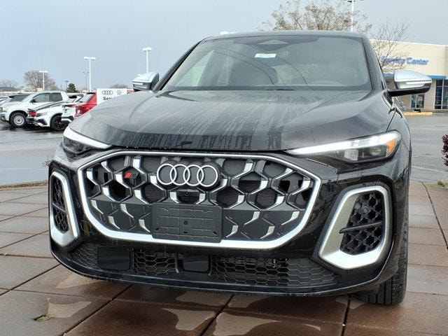 2025 Audi SQ5 Sportback