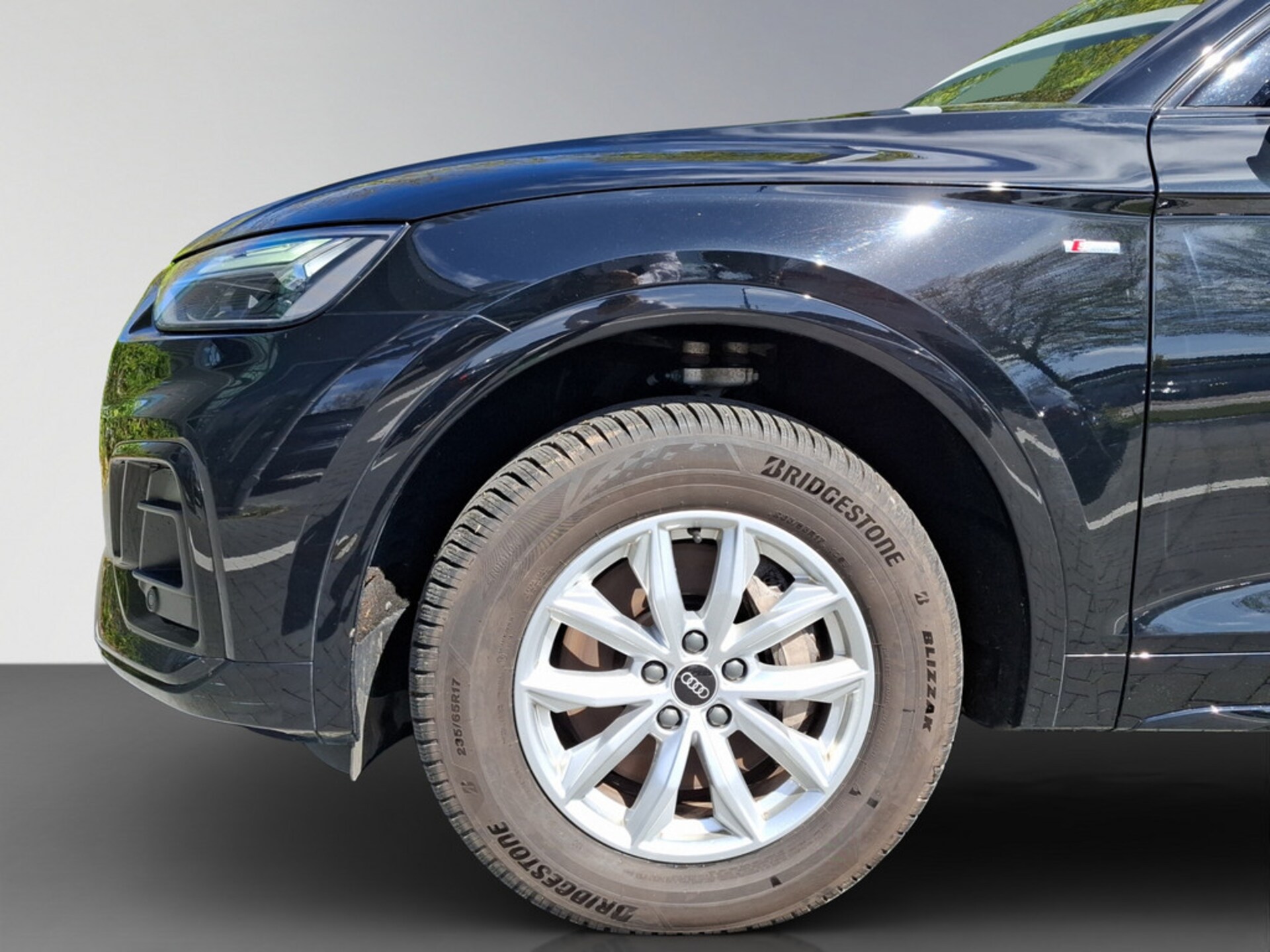 Audi Q5 Sportback S line