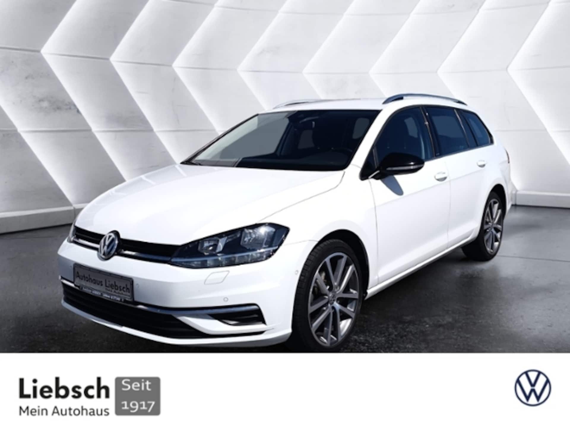 Volkswagen Golf Variant IQ.DRIVE