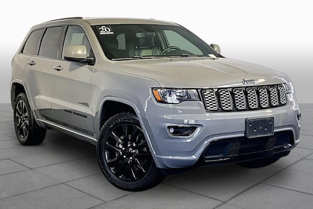 2020 Jeep Grand Cherokee