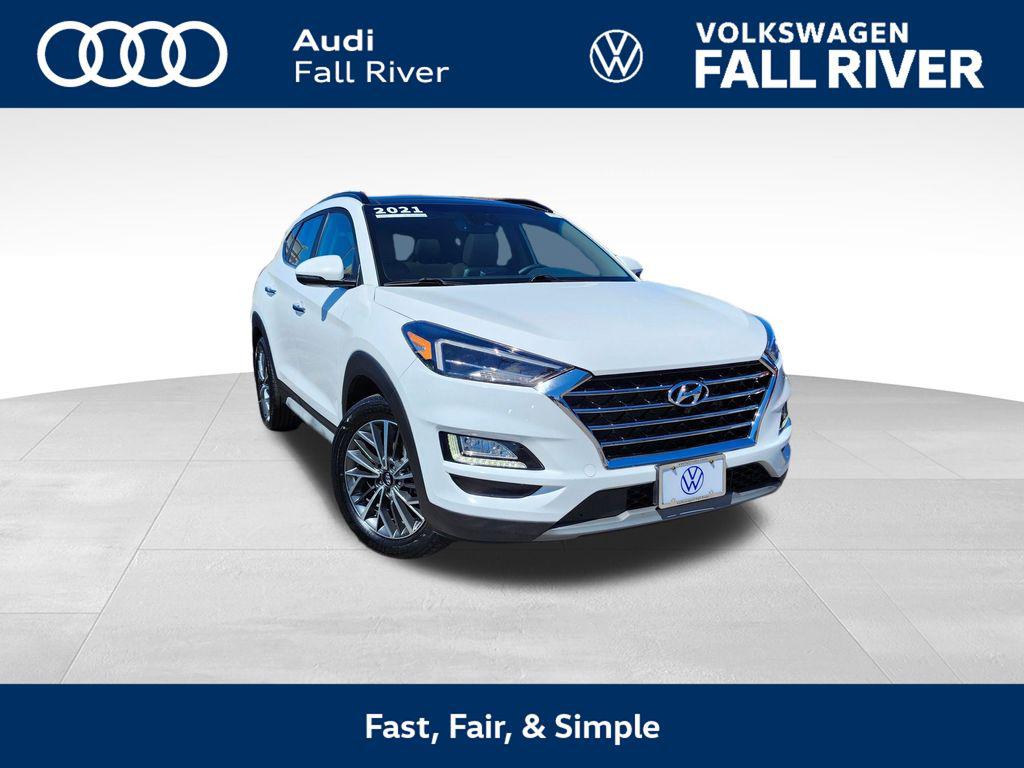 2021 Hyundai Tucson
