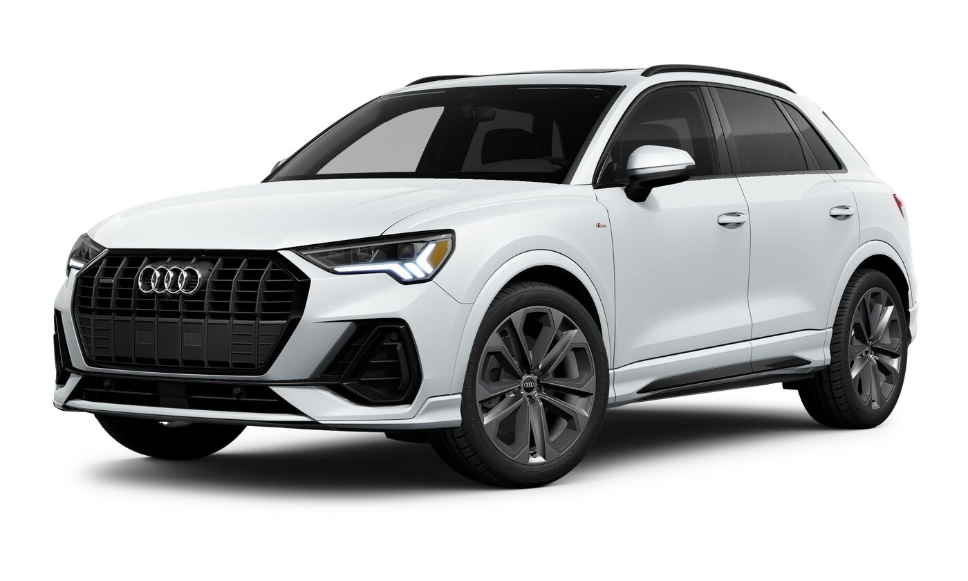 2022 Audi Q3 45 TFSI S Line Premium Plus quattro's photo