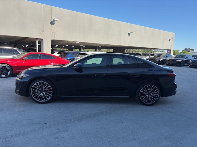 2026 Audi S5 Sedan