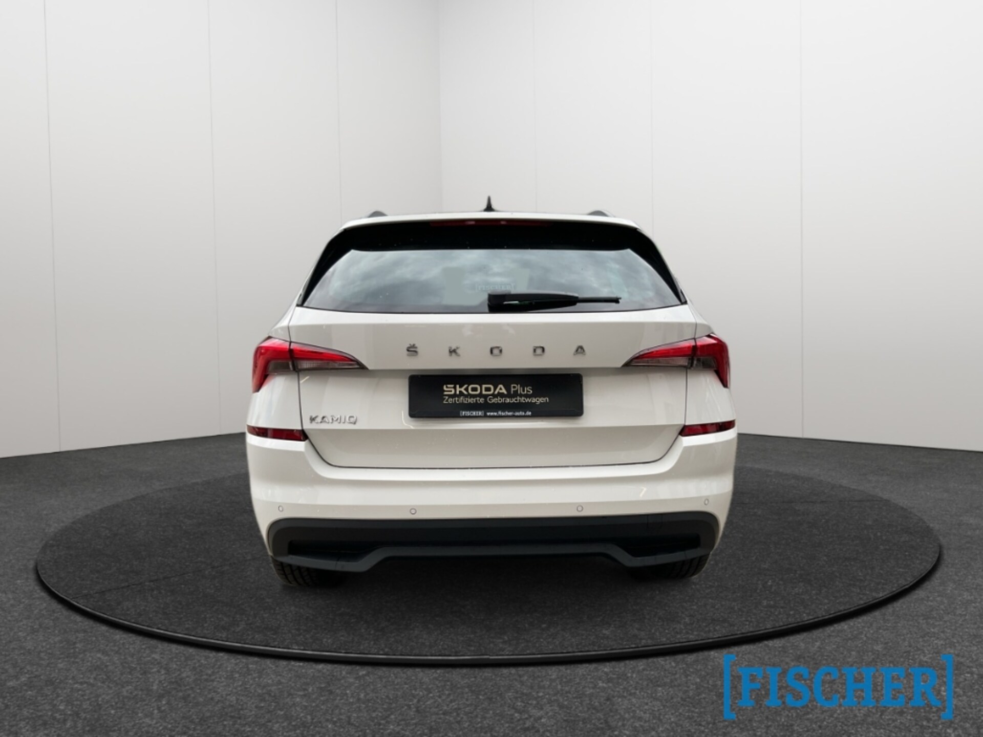 Skoda Kamiq Ambition