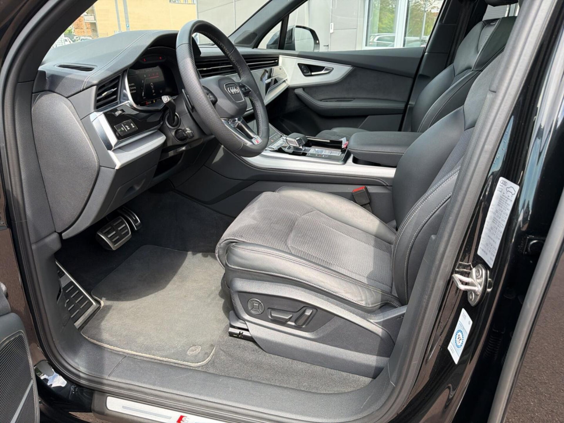 Audi Q7 SUV S line